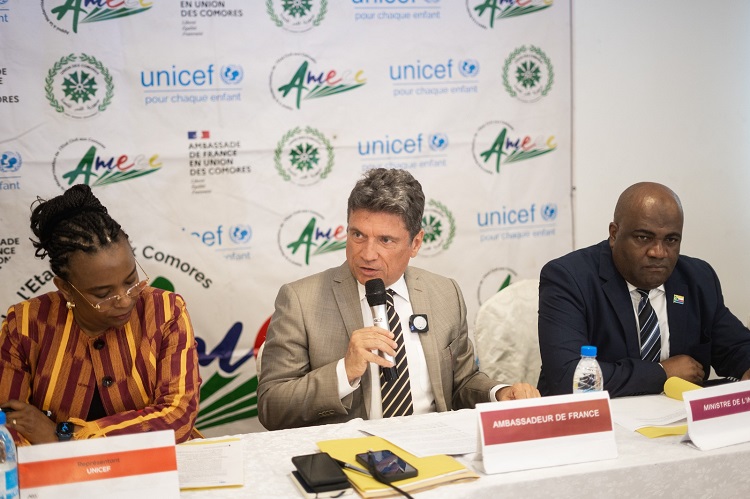 image Réforme de l’état civil : 	 La deuxième réunion du Copil tenue à Moroni